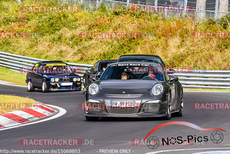 Bild #15069803 - Touristenfahrten Nürburgring Nordschleife (17.10.2021)