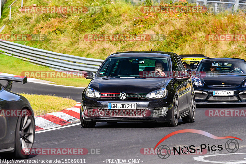 Bild #15069811 - Touristenfahrten Nürburgring Nordschleife (17.10.2021)