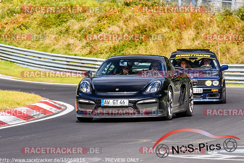 Bild #15069816 - Touristenfahrten Nürburgring Nordschleife (17.10.2021)