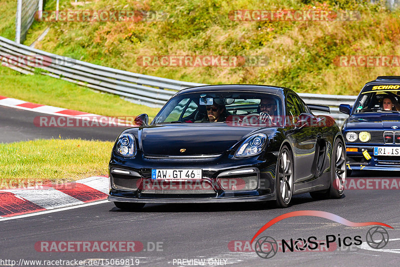 Bild #15069819 - Touristenfahrten Nürburgring Nordschleife (17.10.2021)