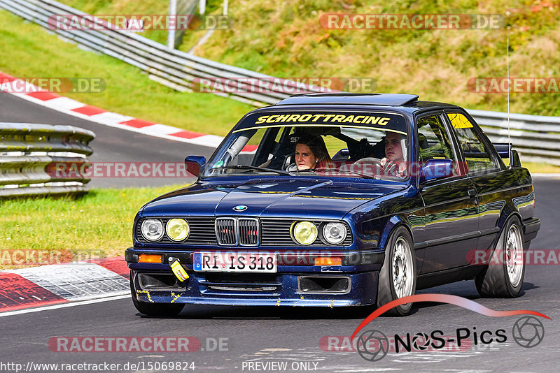 Bild #15069824 - Touristenfahrten Nürburgring Nordschleife (17.10.2021)