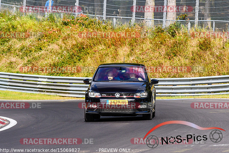 Bild #15069827 - Touristenfahrten Nürburgring Nordschleife (17.10.2021)