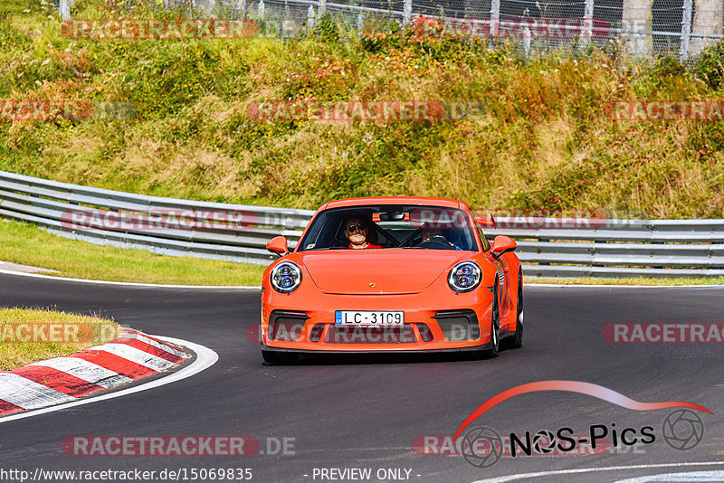 Bild #15069835 - Touristenfahrten Nürburgring Nordschleife (17.10.2021)