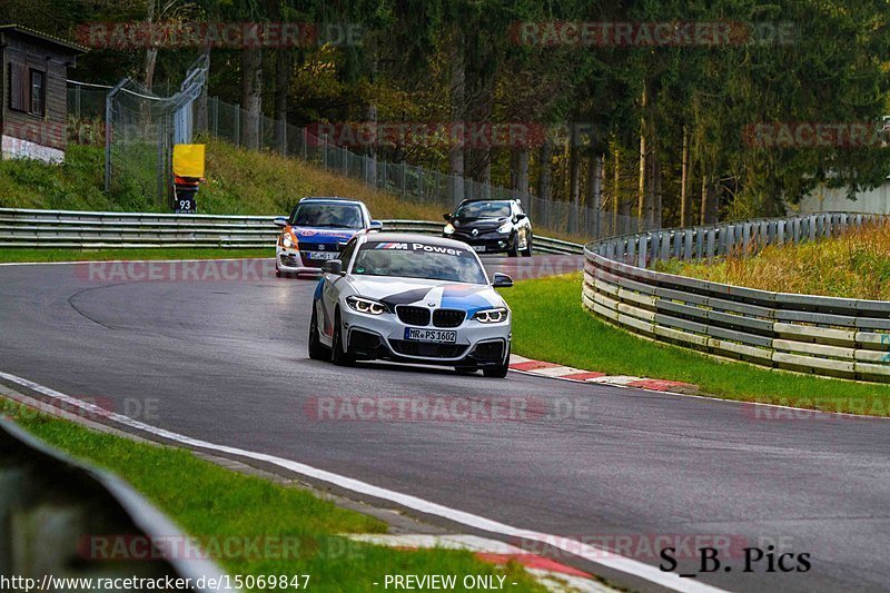 Bild #15069847 - Touristenfahrten Nürburgring Nordschleife (17.10.2021)