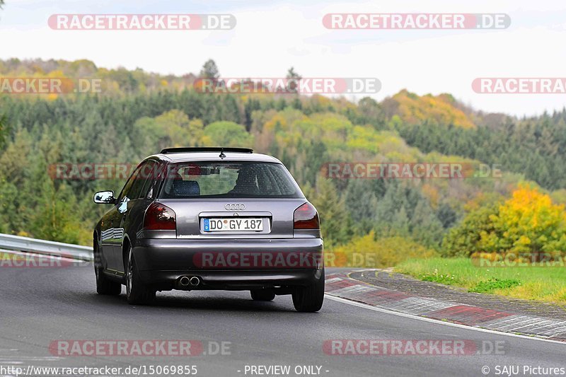 Bild #15069855 - Touristenfahrten Nürburgring Nordschleife (17.10.2021)