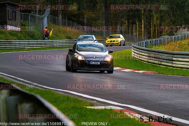 Bild #15069871 - Touristenfahrten Nürburgring Nordschleife (17.10.2021)