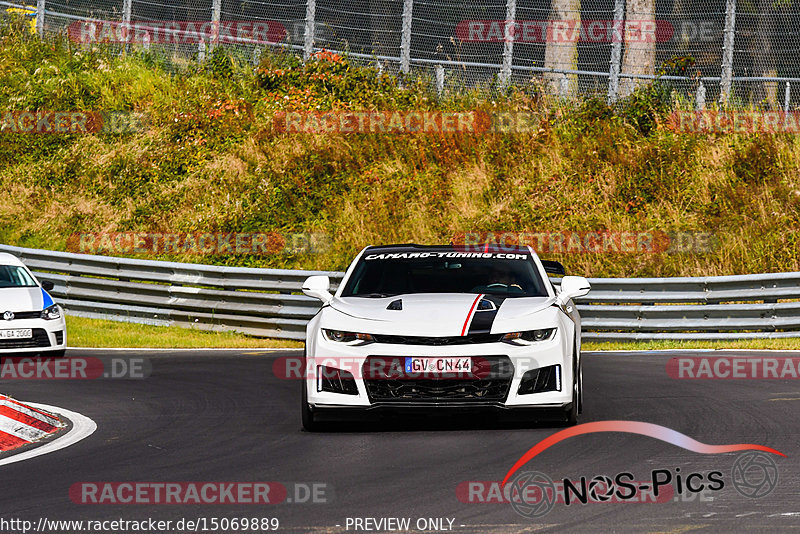 Bild #15069889 - Touristenfahrten Nürburgring Nordschleife (17.10.2021)