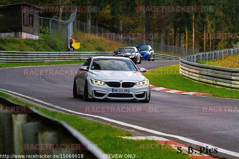 Bild #15069918 - Touristenfahrten Nürburgring Nordschleife (17.10.2021)