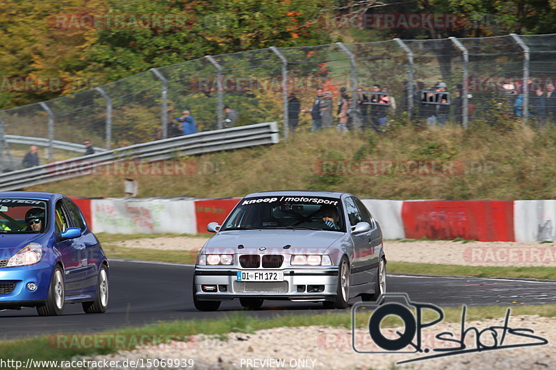 Bild #15069939 - Touristenfahrten Nürburgring Nordschleife (17.10.2021)