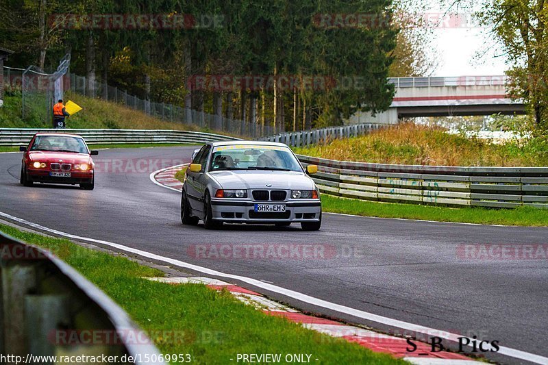 Bild #15069953 - Touristenfahrten Nürburgring Nordschleife (17.10.2021)