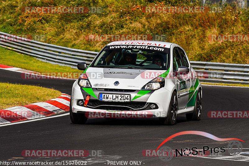 Bild #15070022 - Touristenfahrten Nürburgring Nordschleife (17.10.2021)