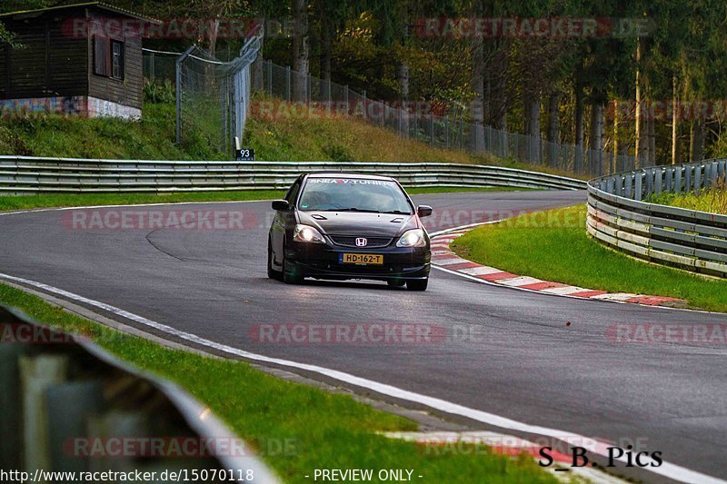 Bild #15070118 - Touristenfahrten Nürburgring Nordschleife (17.10.2021)