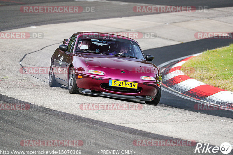 Bild #15070169 - Touristenfahrten Nürburgring Nordschleife (17.10.2021)