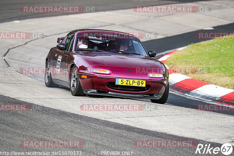 Bild #15070173 - Touristenfahrten Nürburgring Nordschleife (17.10.2021)