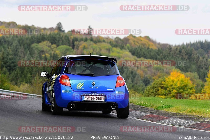 Bild #15070182 - Touristenfahrten Nürburgring Nordschleife (17.10.2021)