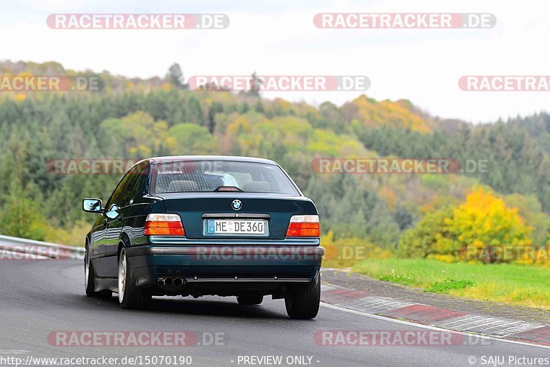 Bild #15070190 - Touristenfahrten Nürburgring Nordschleife (17.10.2021)