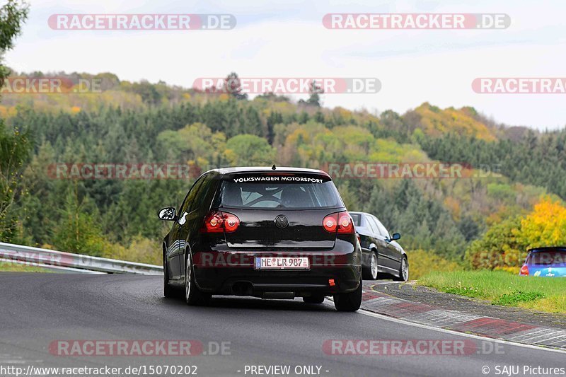 Bild #15070202 - Touristenfahrten Nürburgring Nordschleife (17.10.2021)