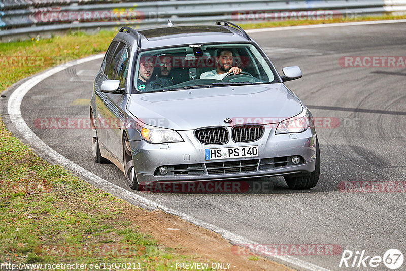 Bild #15070211 - Touristenfahrten Nürburgring Nordschleife (17.10.2021)