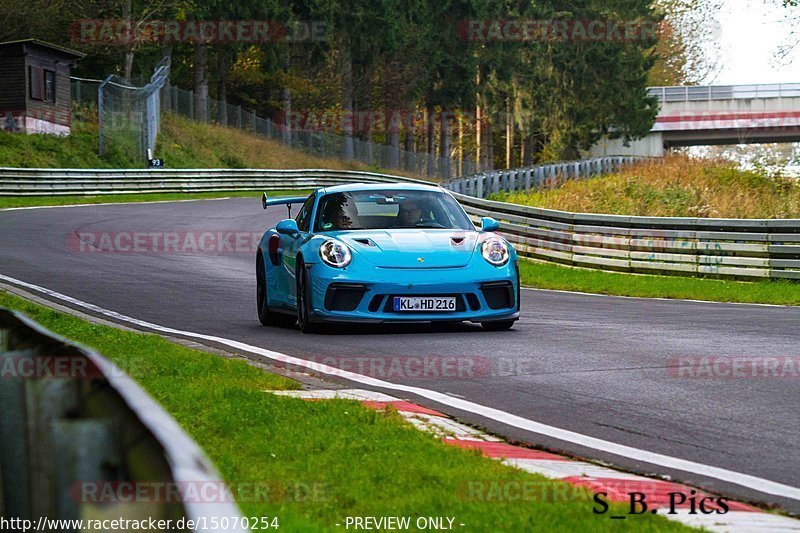 Bild #15070254 - Touristenfahrten Nürburgring Nordschleife (17.10.2021)