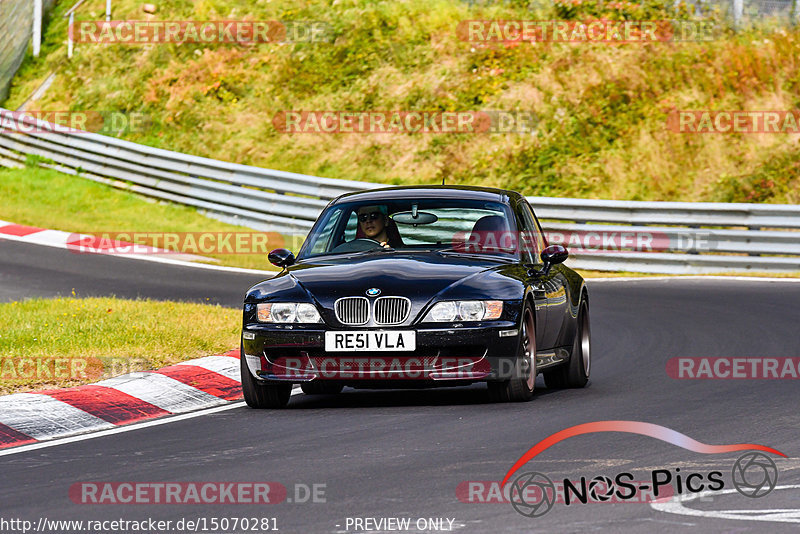 Bild #15070281 - Touristenfahrten Nürburgring Nordschleife (17.10.2021)