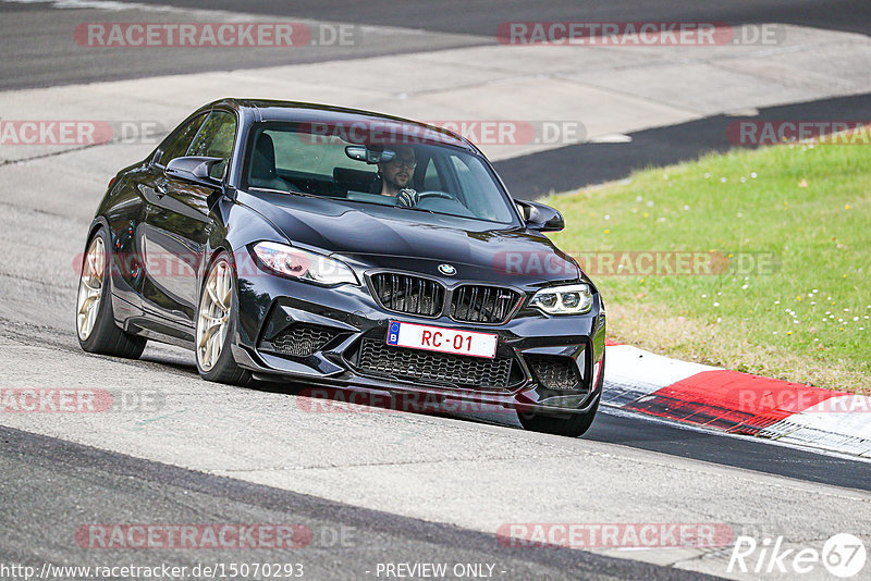 Bild #15070293 - Touristenfahrten Nürburgring Nordschleife (17.10.2021)