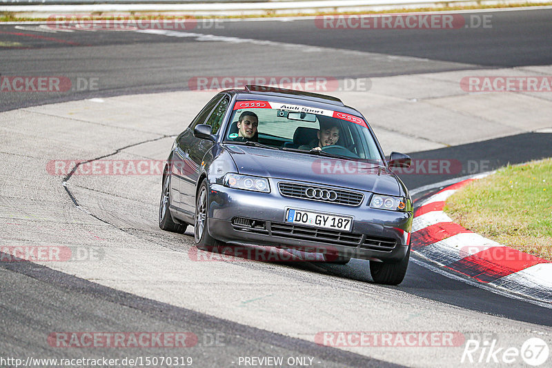 Bild #15070319 - Touristenfahrten Nürburgring Nordschleife (17.10.2021)