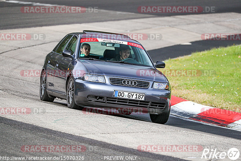 Bild #15070326 - Touristenfahrten Nürburgring Nordschleife (17.10.2021)