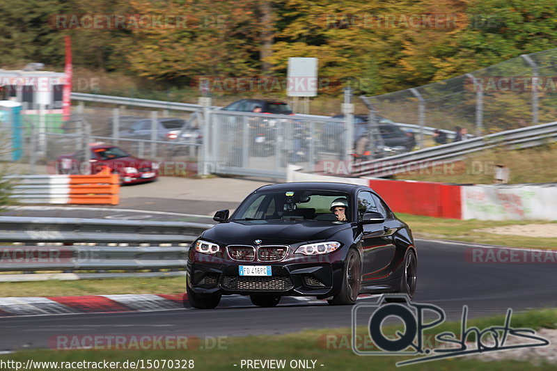 Bild #15070328 - Touristenfahrten Nürburgring Nordschleife (17.10.2021)