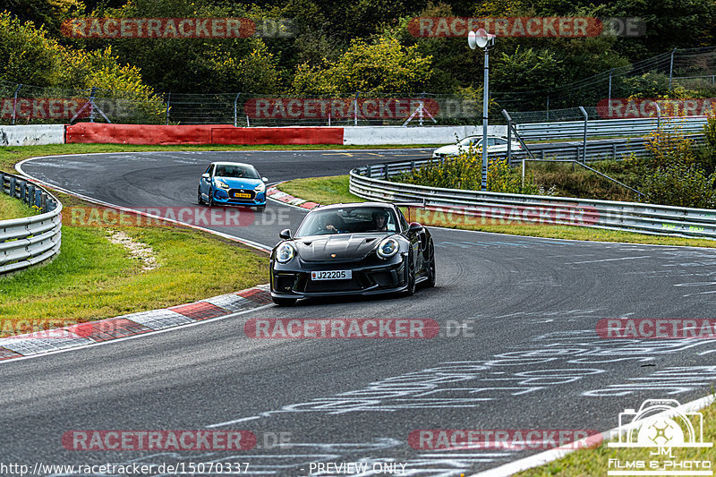 Bild #15070337 - Touristenfahrten Nürburgring Nordschleife (17.10.2021)