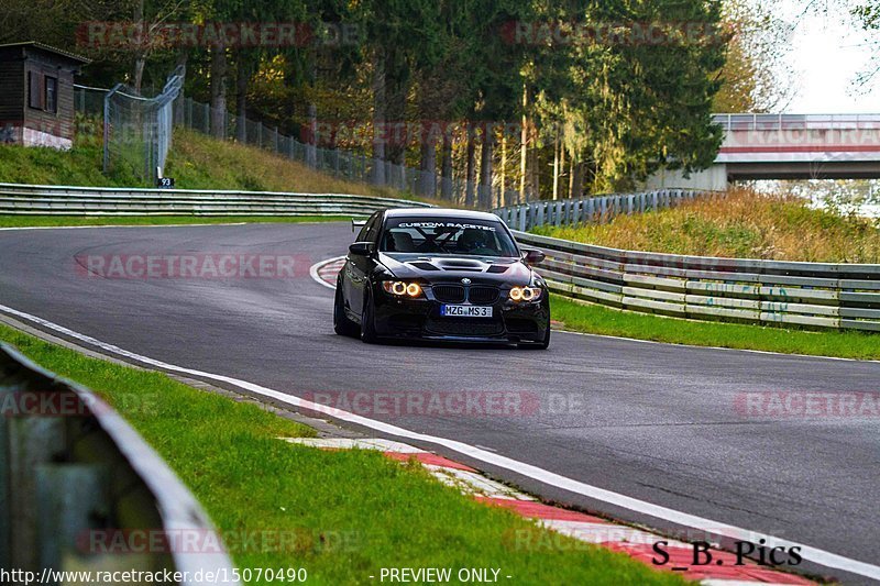 Bild #15070490 - Touristenfahrten Nürburgring Nordschleife (17.10.2021)