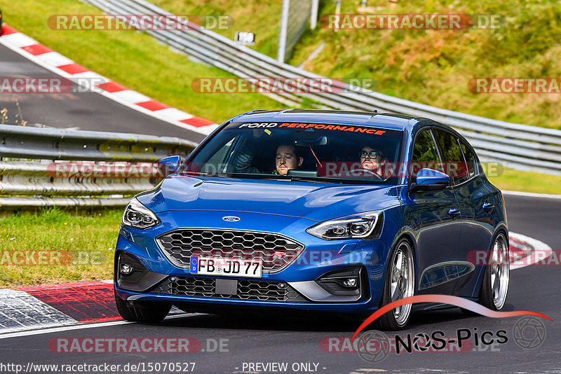 Bild #15070527 - Touristenfahrten Nürburgring Nordschleife (17.10.2021)