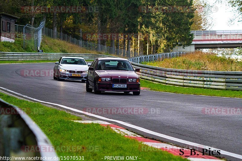 Bild #15070531 - Touristenfahrten Nürburgring Nordschleife (17.10.2021)