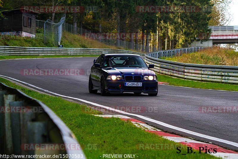 Bild #15070583 - Touristenfahrten Nürburgring Nordschleife (17.10.2021)