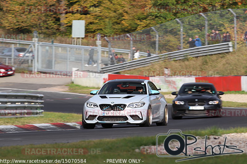 Bild #15070584 - Touristenfahrten Nürburgring Nordschleife (17.10.2021)