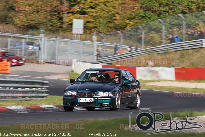 Bild #15070595 - Touristenfahrten Nürburgring Nordschleife (17.10.2021)