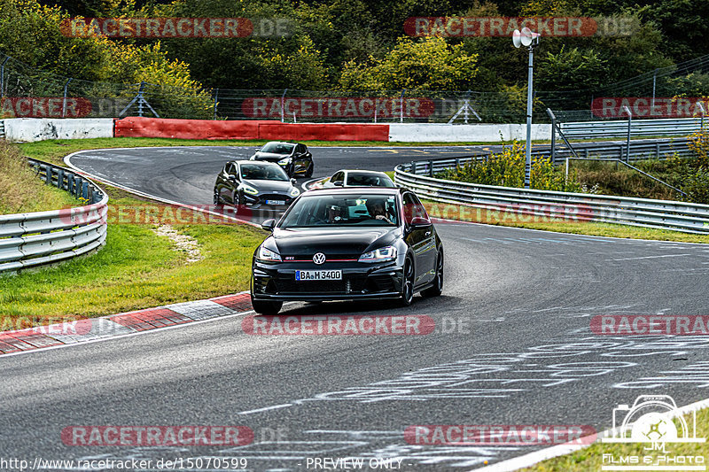 Bild #15070599 - Touristenfahrten Nürburgring Nordschleife (17.10.2021)