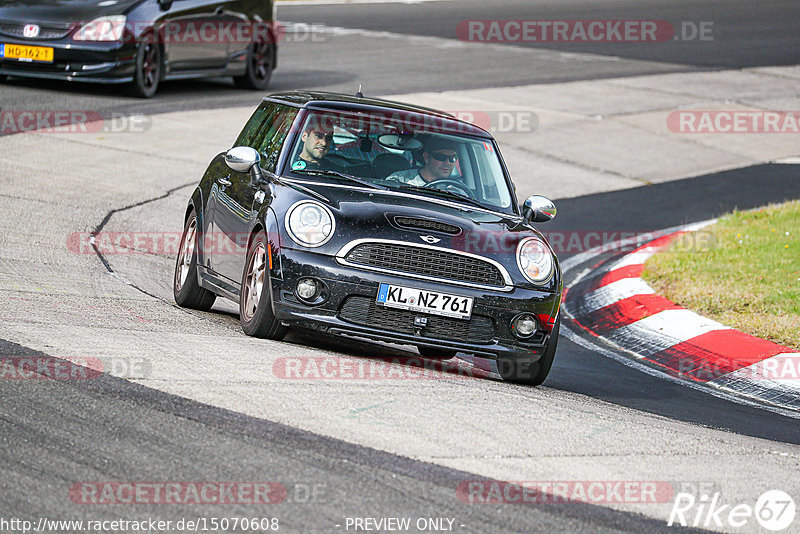 Bild #15070608 - Touristenfahrten Nürburgring Nordschleife (17.10.2021)