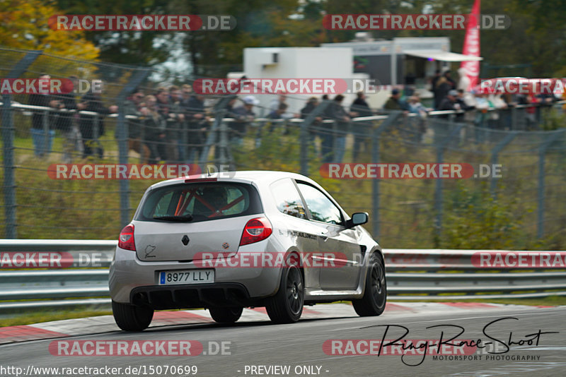 Bild #15070699 - Touristenfahrten Nürburgring Nordschleife (17.10.2021)