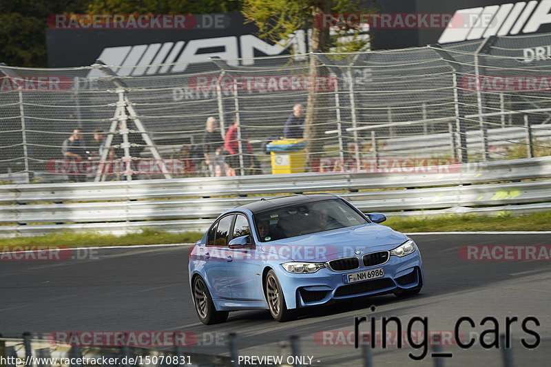 Bild #15070831 - Touristenfahrten Nürburgring Nordschleife (17.10.2021)