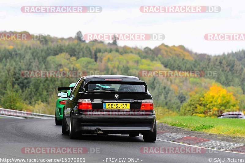 Bild #15070901 - Touristenfahrten Nürburgring Nordschleife (17.10.2021)