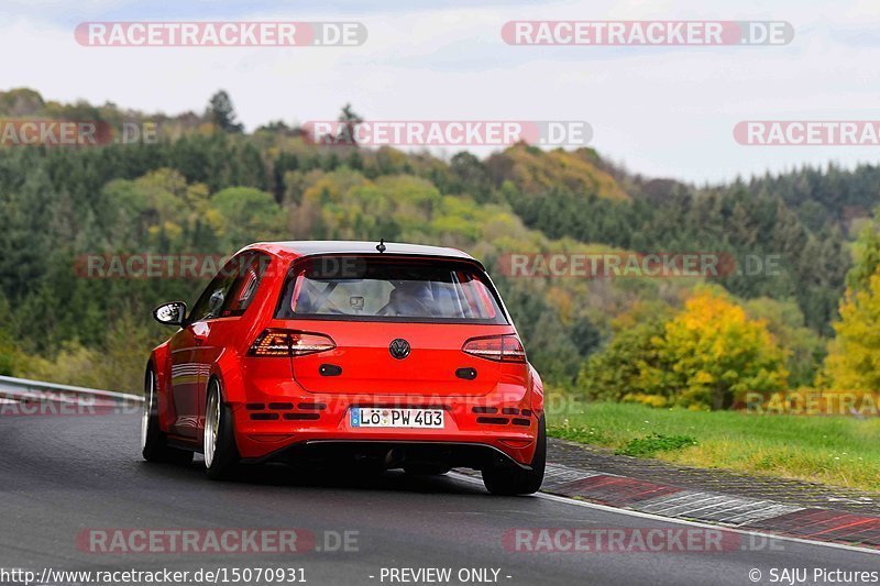 Bild #15070931 - Touristenfahrten Nürburgring Nordschleife (17.10.2021)