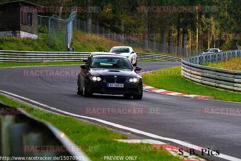 Bild #15070983 - Touristenfahrten Nürburgring Nordschleife (17.10.2021)