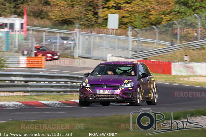 Bild #15071033 - Touristenfahrten Nürburgring Nordschleife (17.10.2021)