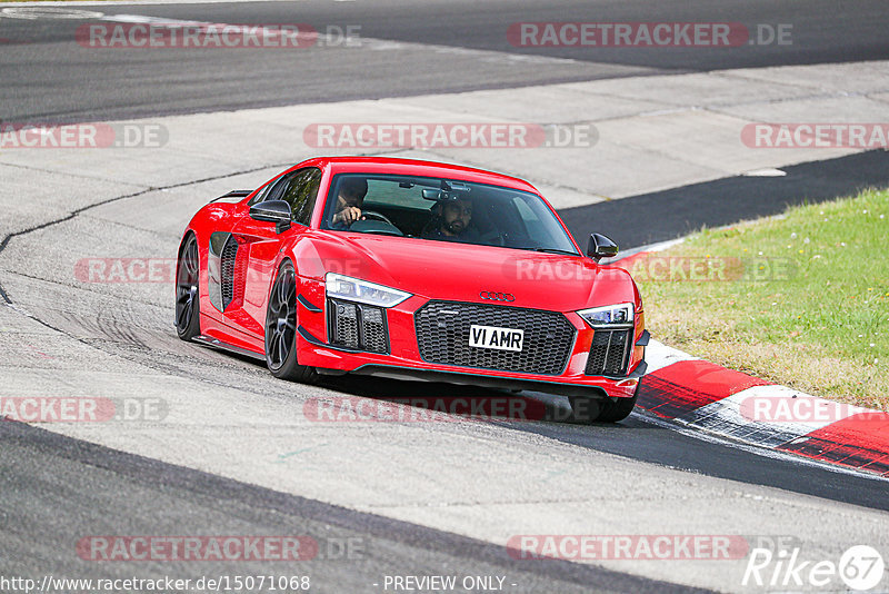 Bild #15071068 - Touristenfahrten Nürburgring Nordschleife (17.10.2021)