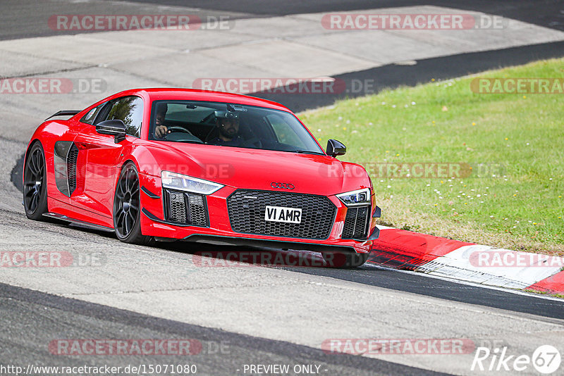 Bild #15071080 - Touristenfahrten Nürburgring Nordschleife (17.10.2021)