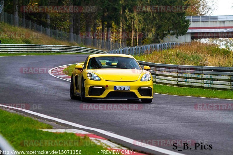 Bild #15071156 - Touristenfahrten Nürburgring Nordschleife (17.10.2021)