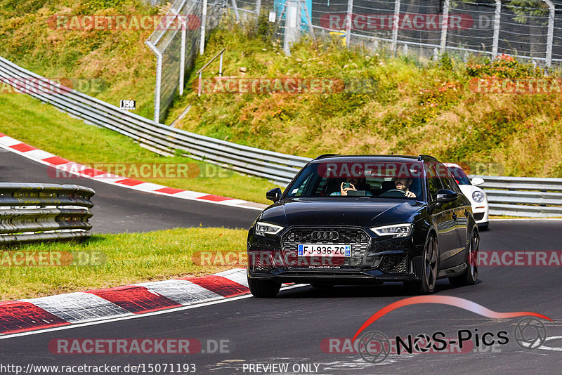 Bild #15071193 - Touristenfahrten Nürburgring Nordschleife (17.10.2021)