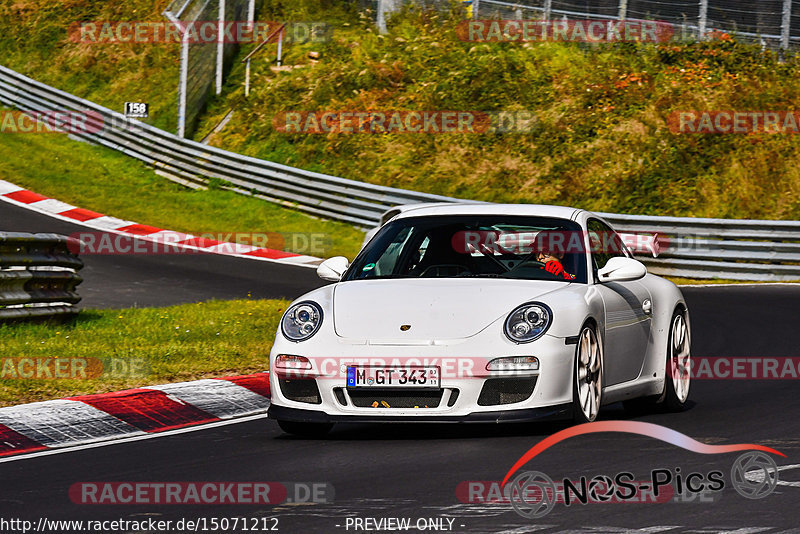 Bild #15071212 - Touristenfahrten Nürburgring Nordschleife (17.10.2021)