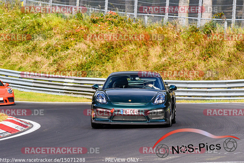 Bild #15071288 - Touristenfahrten Nürburgring Nordschleife (17.10.2021)