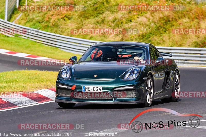 Bild #15071294 - Touristenfahrten Nürburgring Nordschleife (17.10.2021)